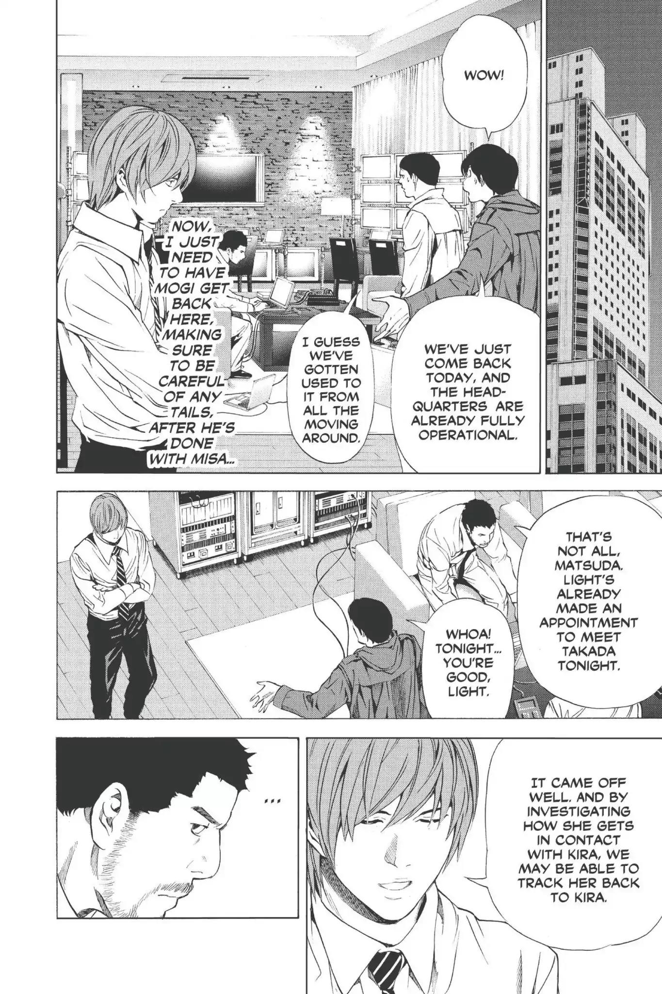 Death Note, Chapter 87 image 08
